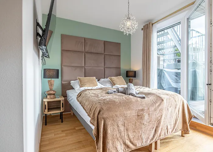 Luxury Penthouse Panorama Your Retreat Apartman