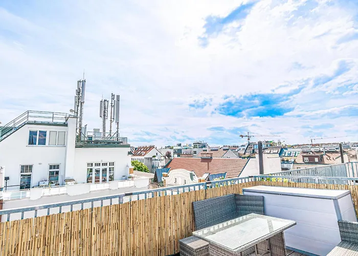 Luxury Penthouse Panorama Your Retreat