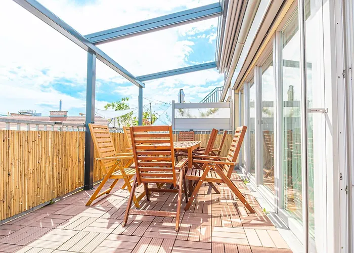 Apartman Luxury Penthouse Panorama Your Retreat