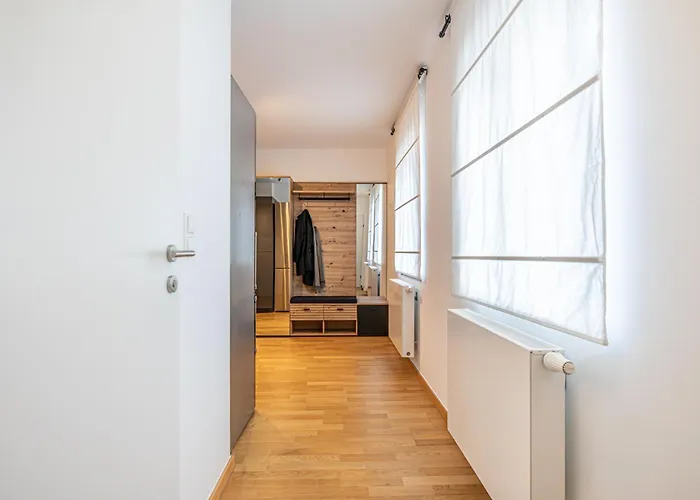 Apartman Luxury Penthouse Panorama Your Retreat Bécs