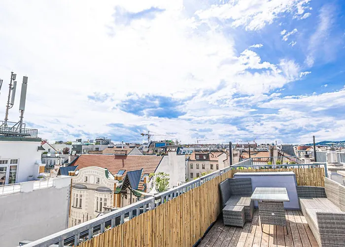 Luxury Penthouse Panorama Your Retreat