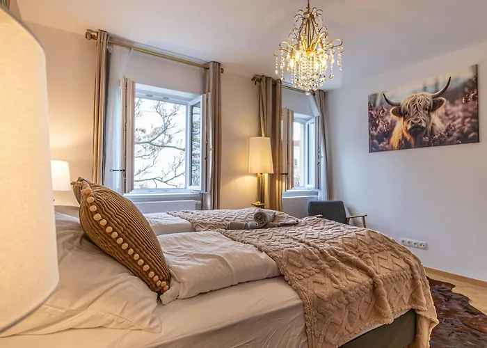 Luxury Penthouse Panorama Your Retreat *