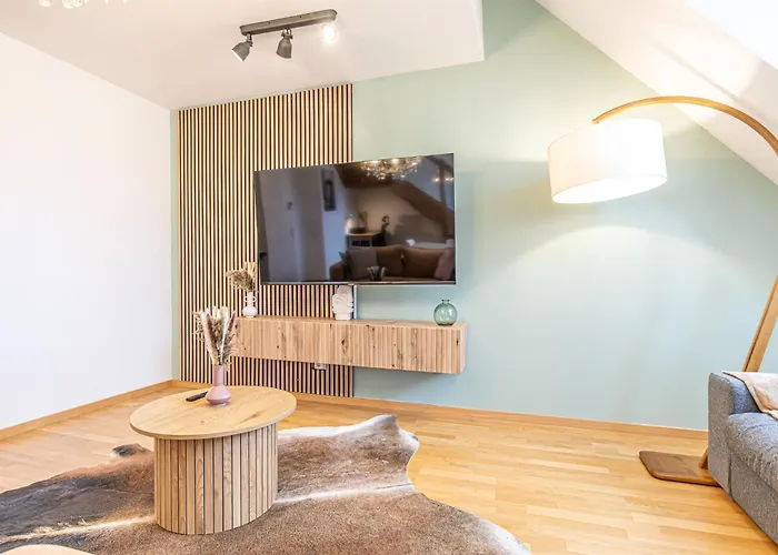 Luxury Penthouse Panorama Your Retreat *