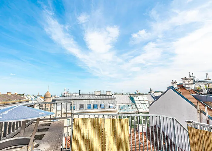 Luxury Penthouse Panorama Your Retreat