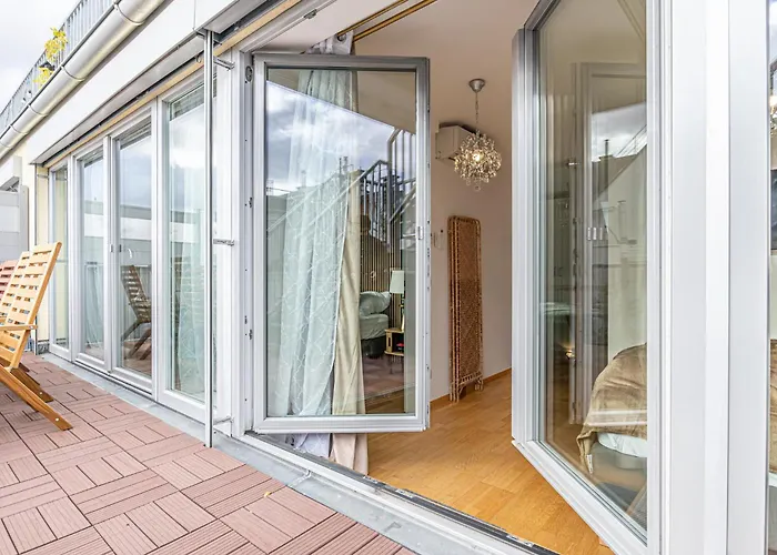 Luxury Penthouse Panorama Your Retreat Apartman