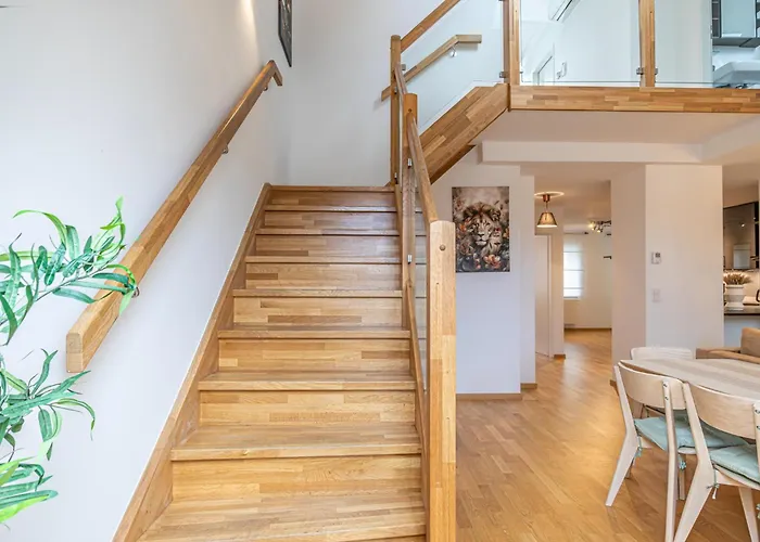 Apartman Luxury Penthouse Panorama Your Retreat